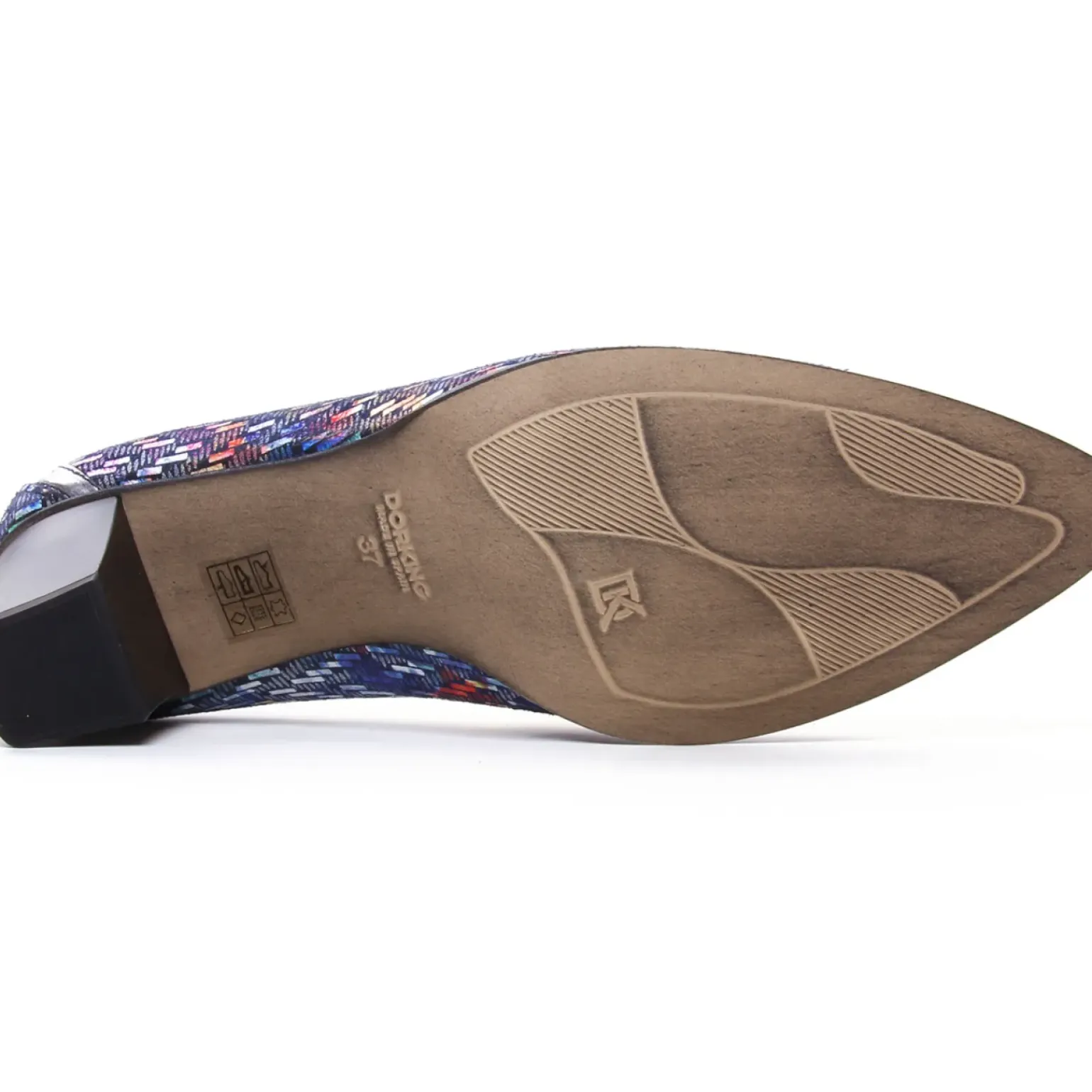 Escarpins Dorking Lea D8139 Navy