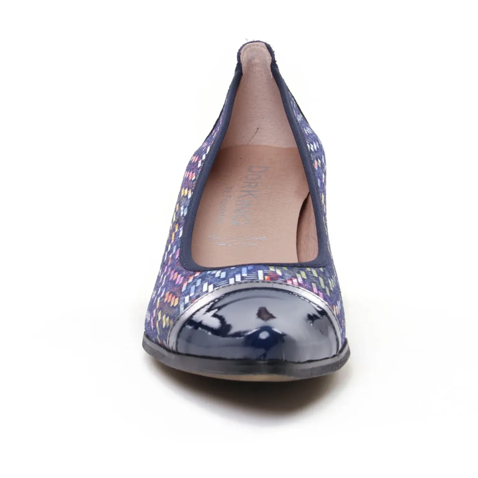 Escarpins Dorking Lea D8139 Navy