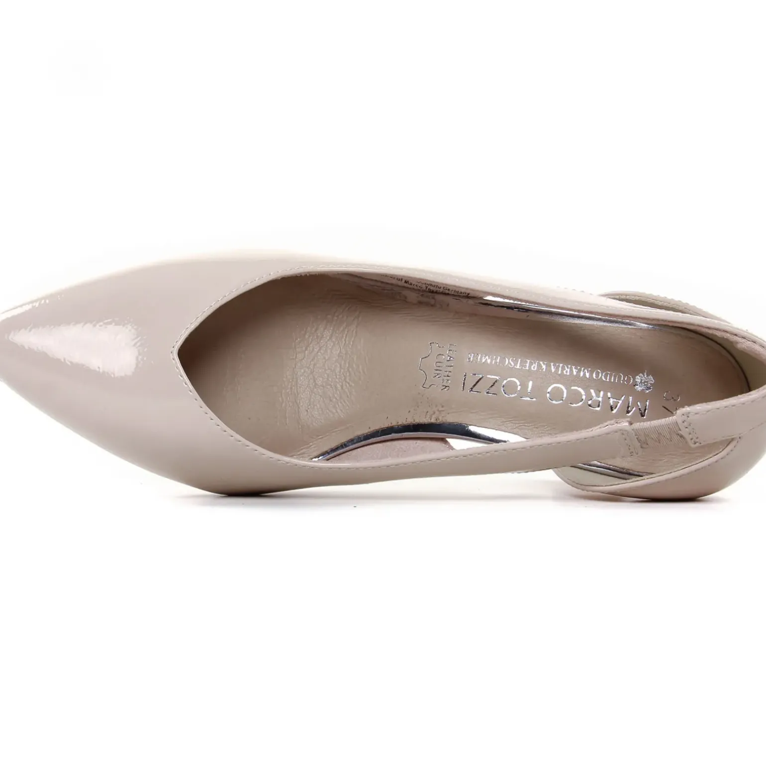 Escarpins Marco Tozzi 82400 Powder Patent