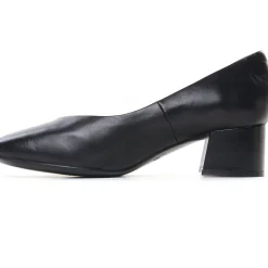 Escarpins Trotteur Caprice 22315 Black Nappa