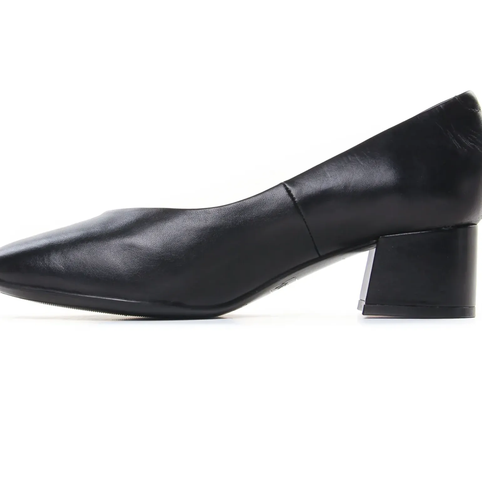 Escarpins Trotteur Caprice 22315 Black Nappa
