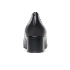 Escarpins Trotteur Caprice 22315 Black Nappa