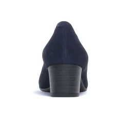 Escarpins Trotteur Dorking D8469 Marine