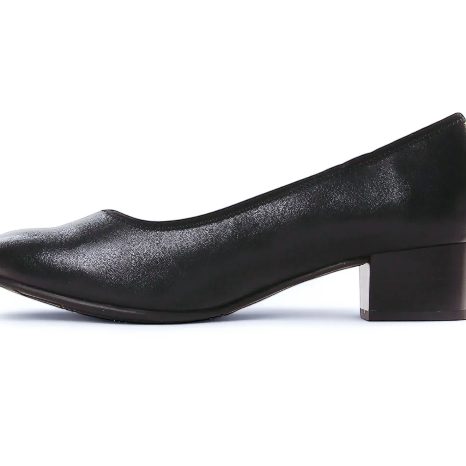 Escarpins Trotteur Jana 22360 Black