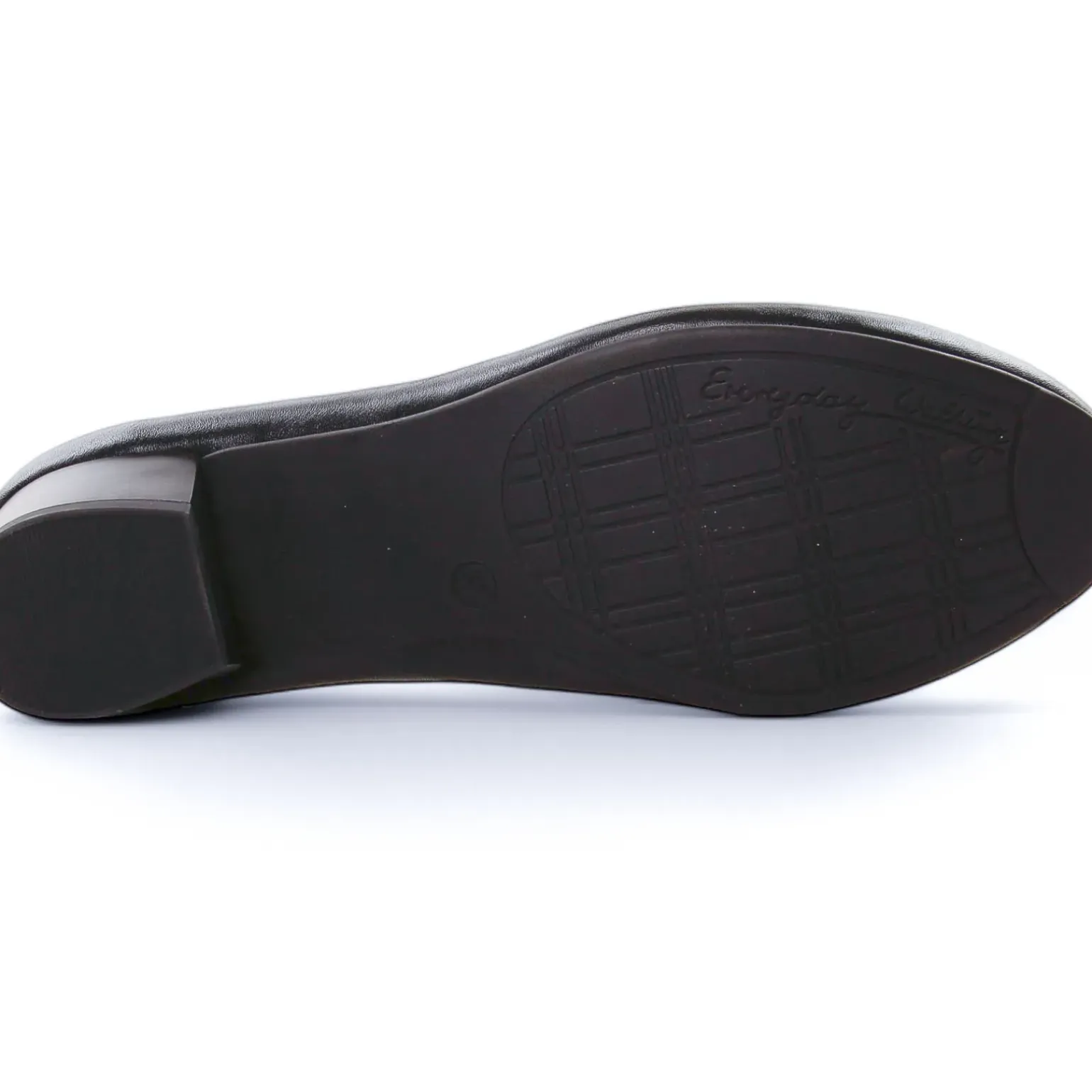 Escarpins Trotteur Jana 22360 Black