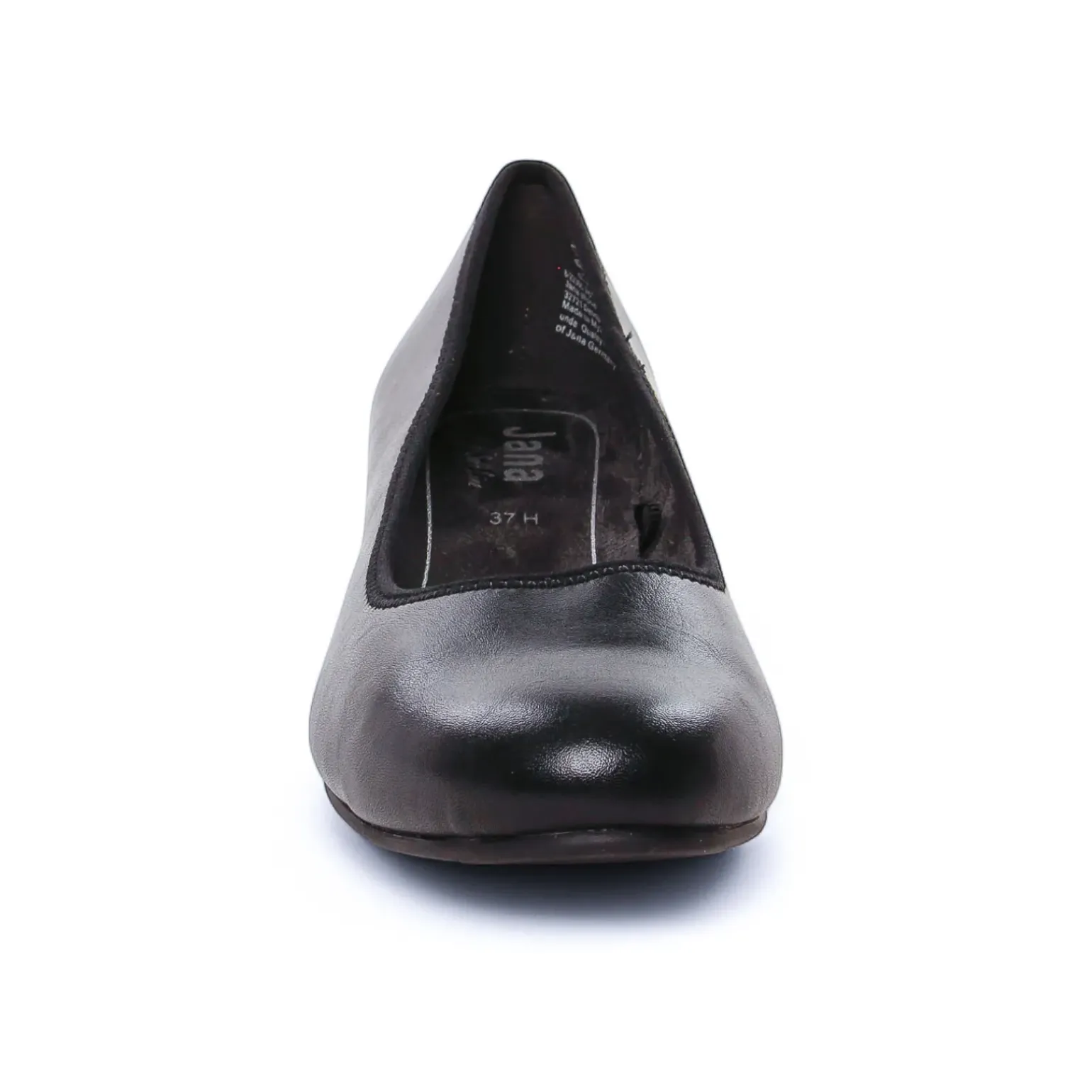 Escarpins Trotteur Jana 22360 Black