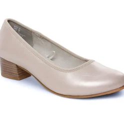 Escarpins Trotteur Jana 22360 Pearlized