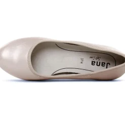 Escarpins Trotteur Jana 22360 Pearlized
