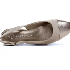 Escarpins Trotteur Marco Tozzi 29610 Dune Comb