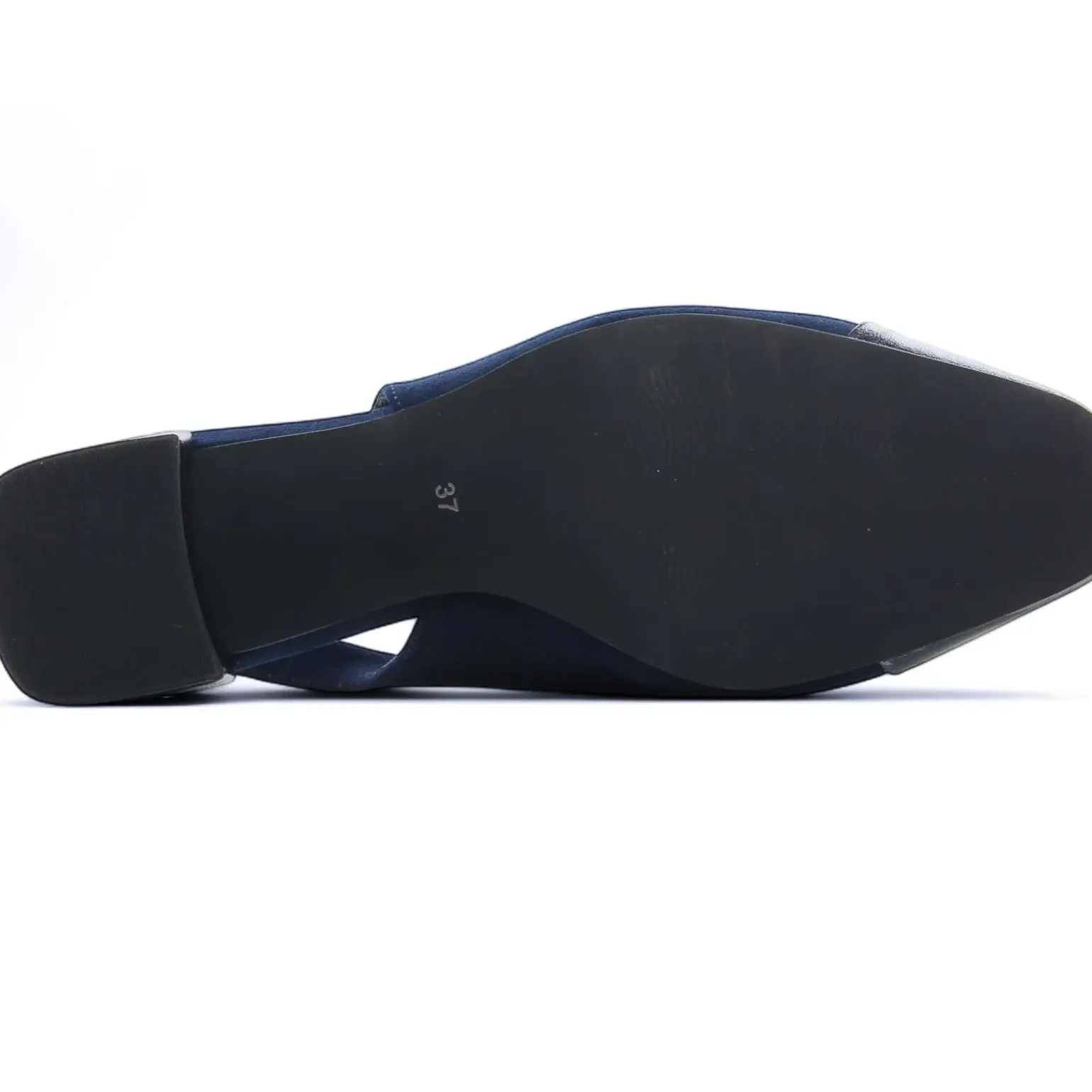 Escarpins Trotteur Marco Tozzi 29610 Navy Comb