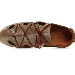 Espadrilles Coco Et Abricot Melinnew Camel