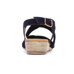 Espadrilles Compensées Scarlatine Co45397 River