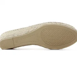 Espadrilles Compensées Toni Pons Berniap Blanc