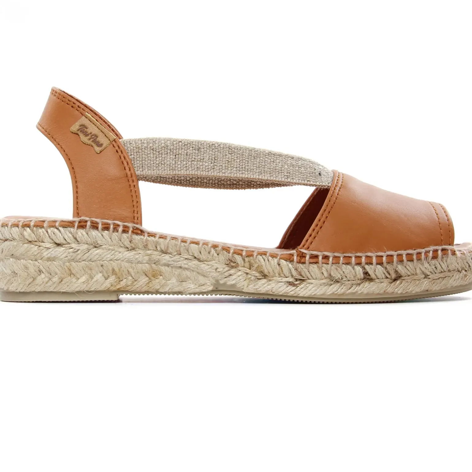 Espadrilles Compensées Toni Pons Etna Cuir