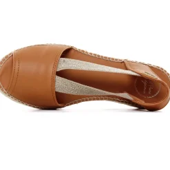 Espadrilles Compensées Toni Pons Etna Cuir