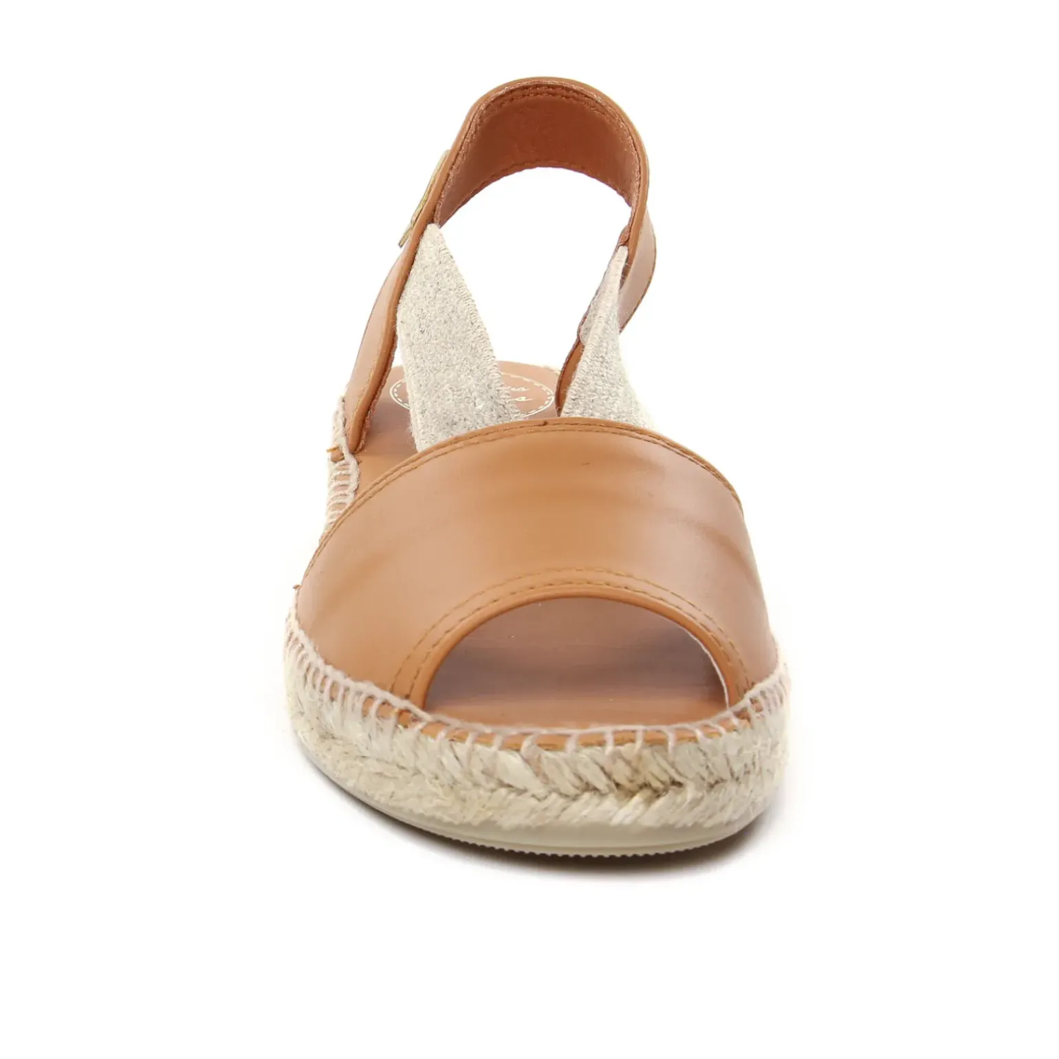 Espadrilles Compensées Toni Pons Etna Cuir