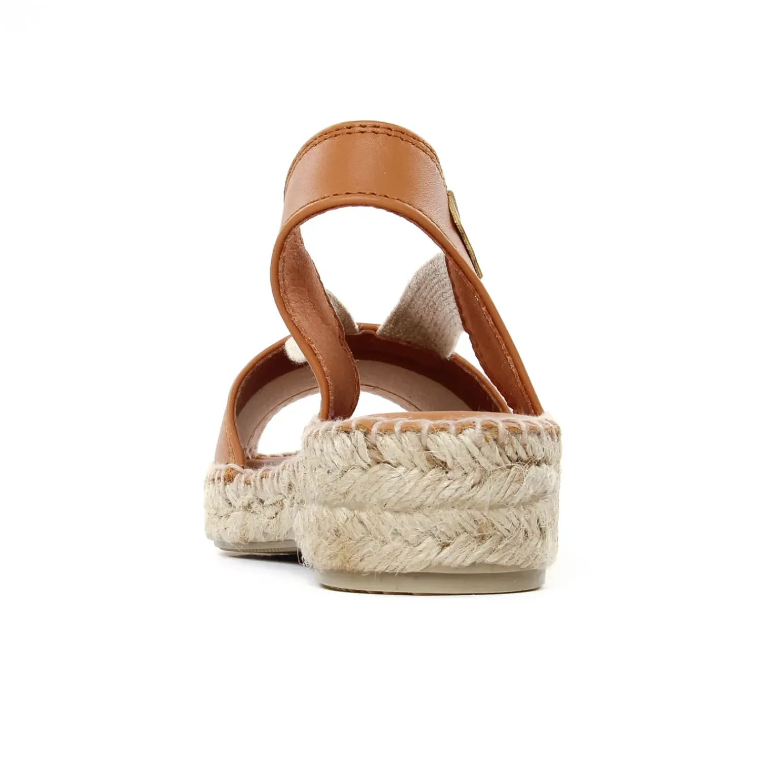 Espadrilles Compensées Toni Pons Etna Cuir