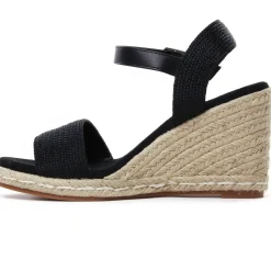 Espadrilles Compensées Xti 141420 Black