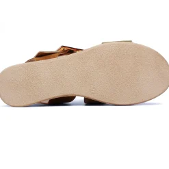 Espadrilles Eva Frutos 5318 Militaire Cuero