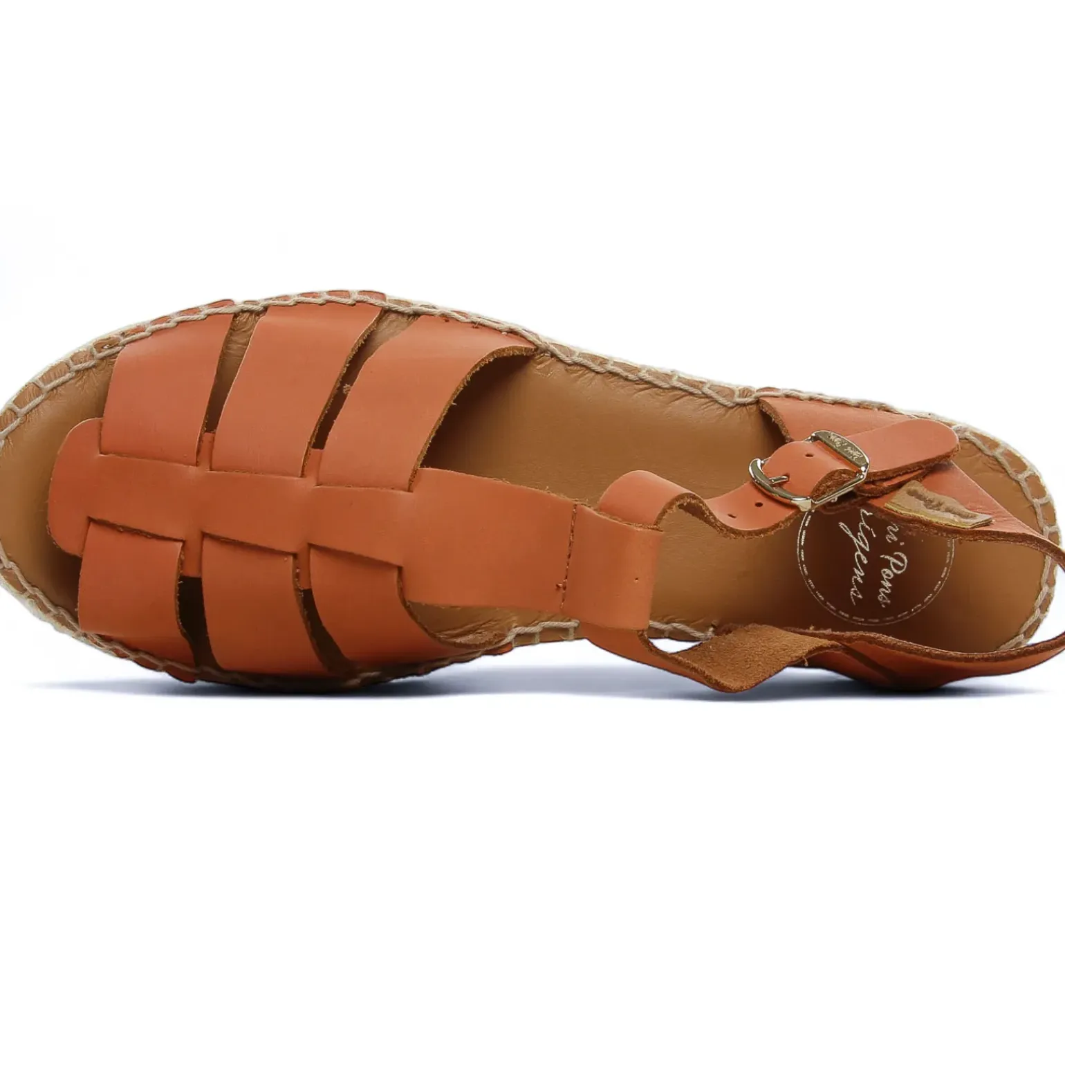 Espadrilles Toni Pons Emma Cuir