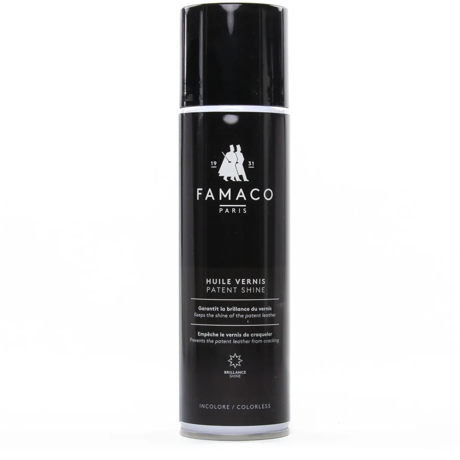 Imperméabilisant Famaco Huile Vernis Incolore