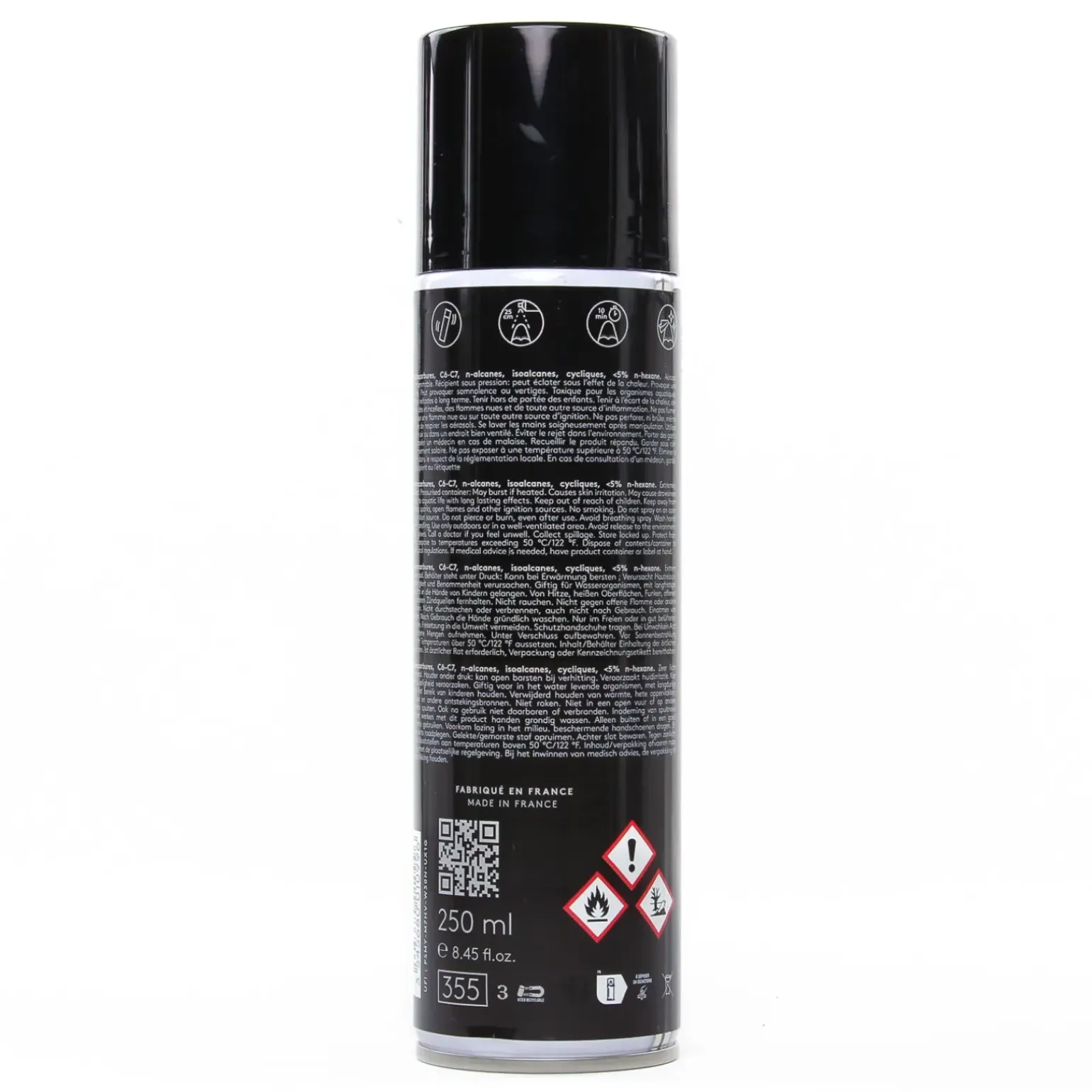 Imperméabilisant Famaco Huile Vernis Incolore