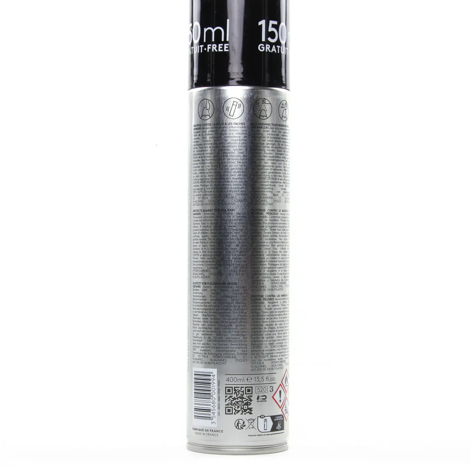 Imperméabilisant Famaco Spray Imperméabilisant
