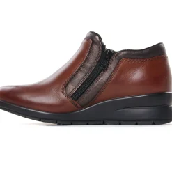 Low Boots Rieker L4883-24 Brown