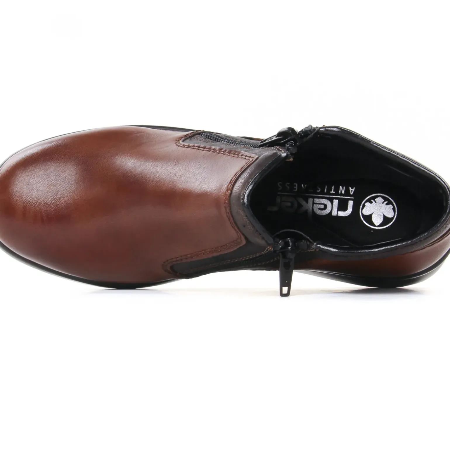 Low Boots Rieker L4883-24 Brown