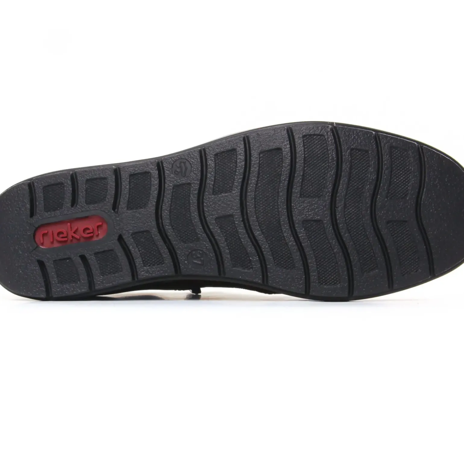 Low Boots Rieker L4883-24 Brown