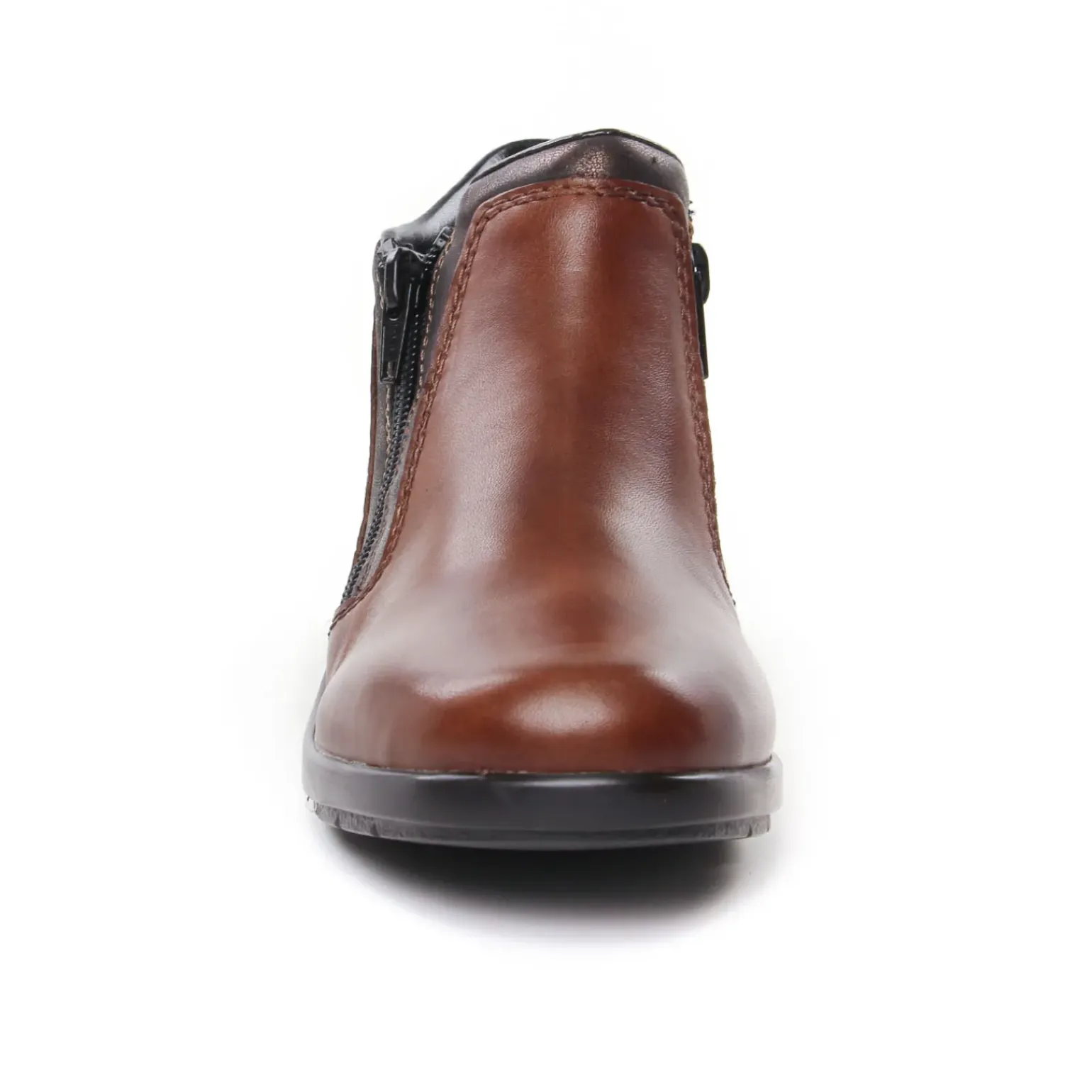 Low Boots Rieker L4883-24 Brown