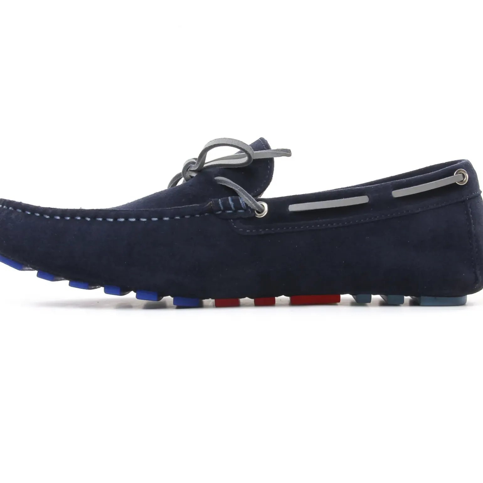 Mocassins Bateaux Fluchos Filip F1472 Marino