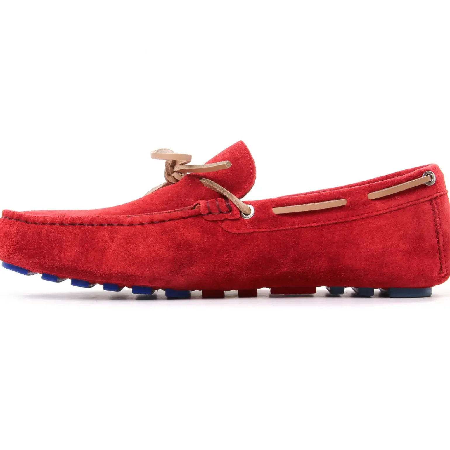 Mocassins Bateaux Fluchos Filip F1472 Terracota