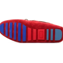 Mocassins Bateaux Fluchos Filip F1472 Terracota