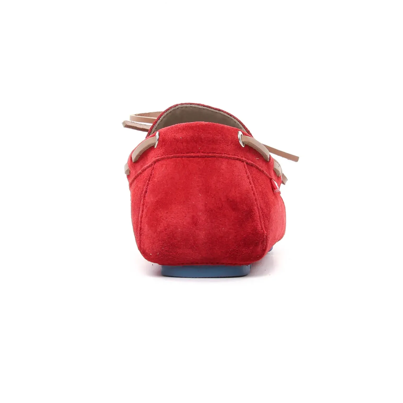 Mocassins Bateaux Fluchos Filip F1472 Terracota