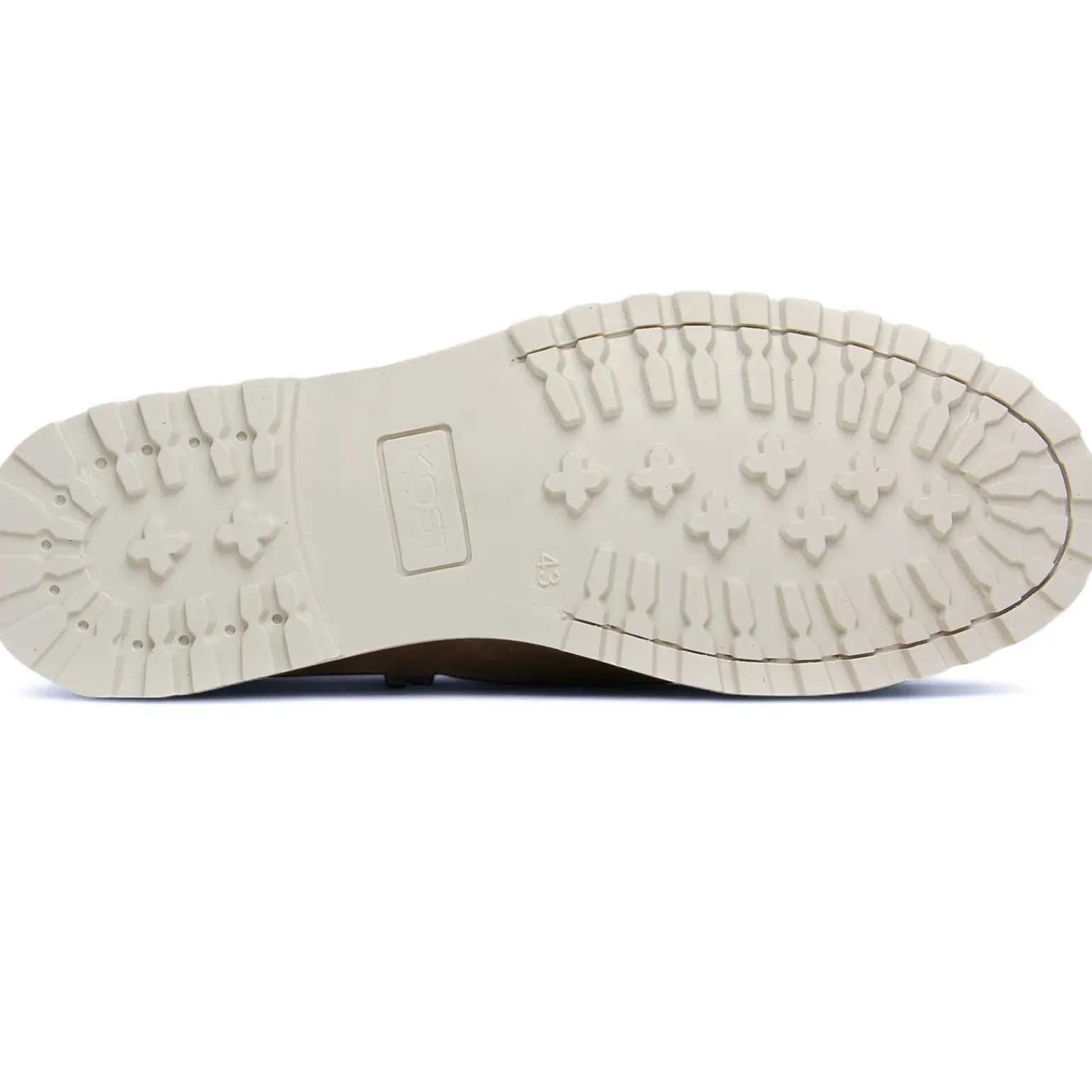 Mocassins Bateaux Kost Stone V Taupe