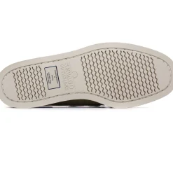 Mocassins Bateaux Sebago Docksides Crazy grenn military