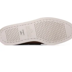 Mocassins Bateaux Sebago Docksides Nbk Dark Brown
