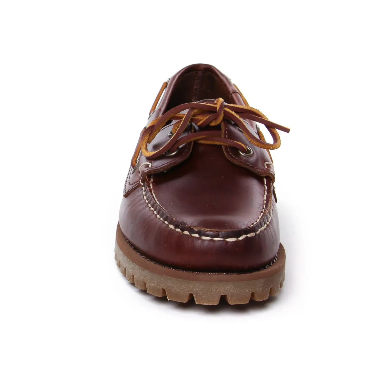 Mocassins Bateaux Sebago Ranger Brown