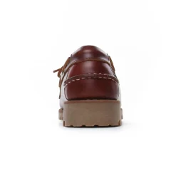 Mocassins Bateaux Sebago Ranger Brown