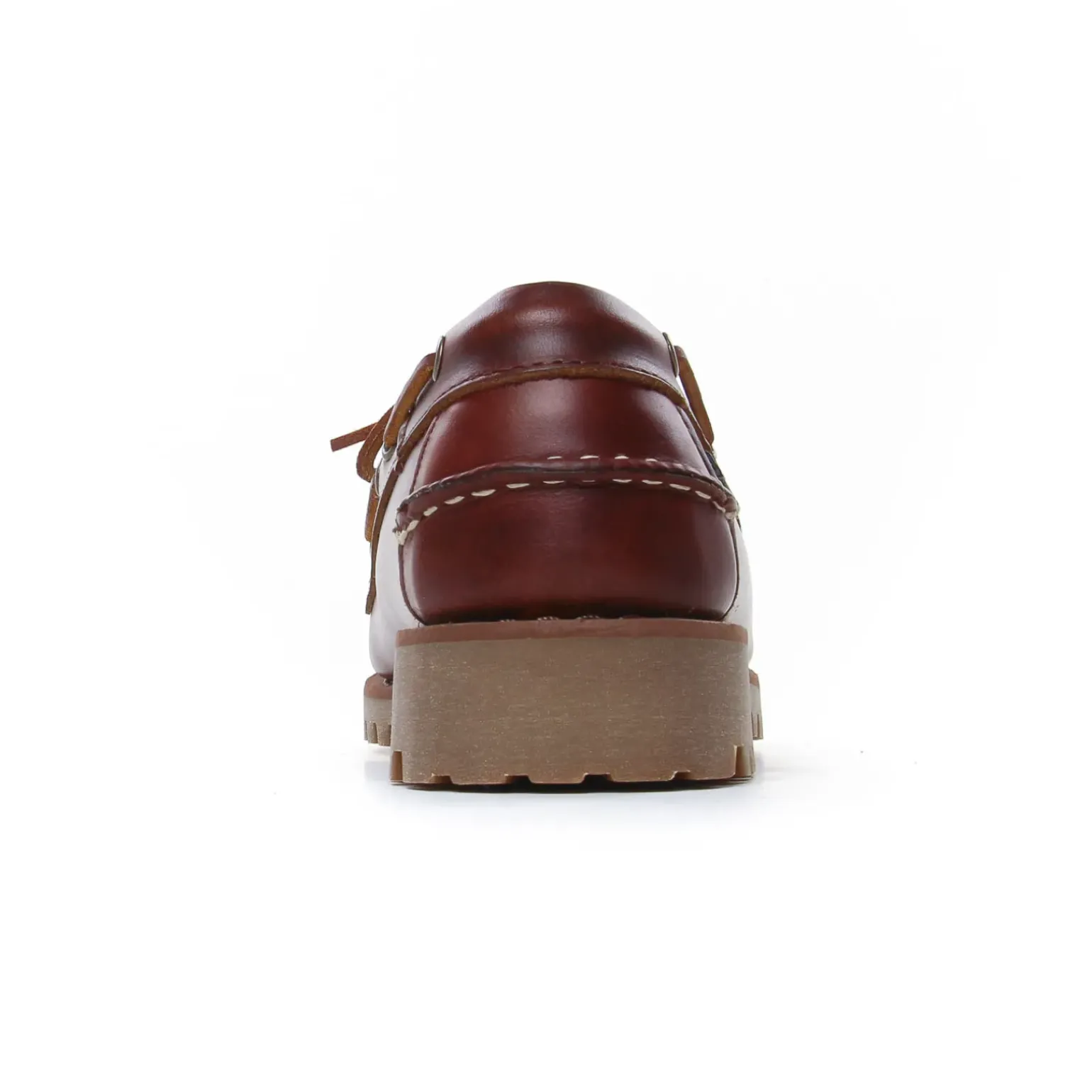 Mocassins Bateaux Sebago Ranger Brown