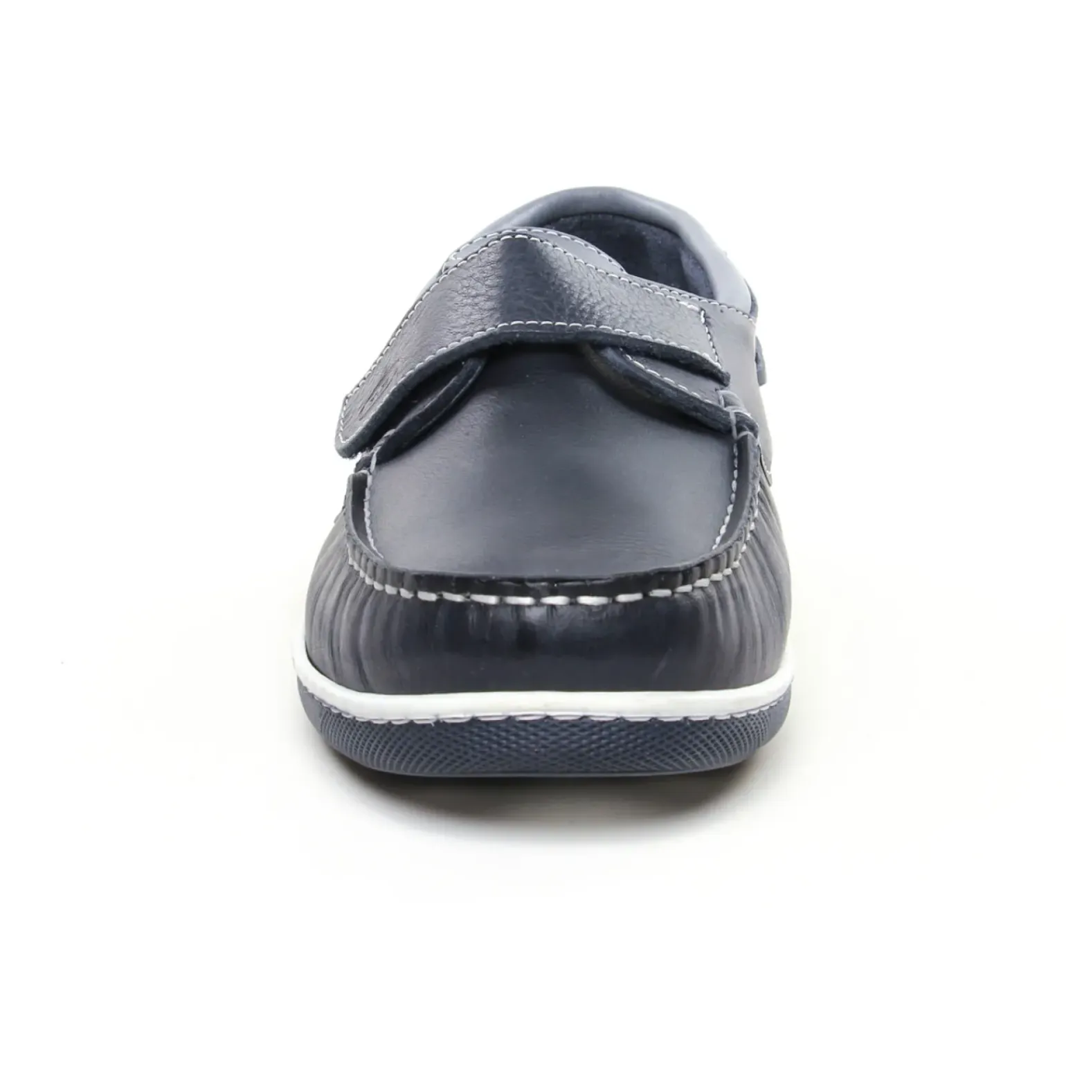 Mocassins Bateaux Yann Bolligen 2064 Marine
