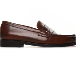 Mocassins Brett Sons James Cognac