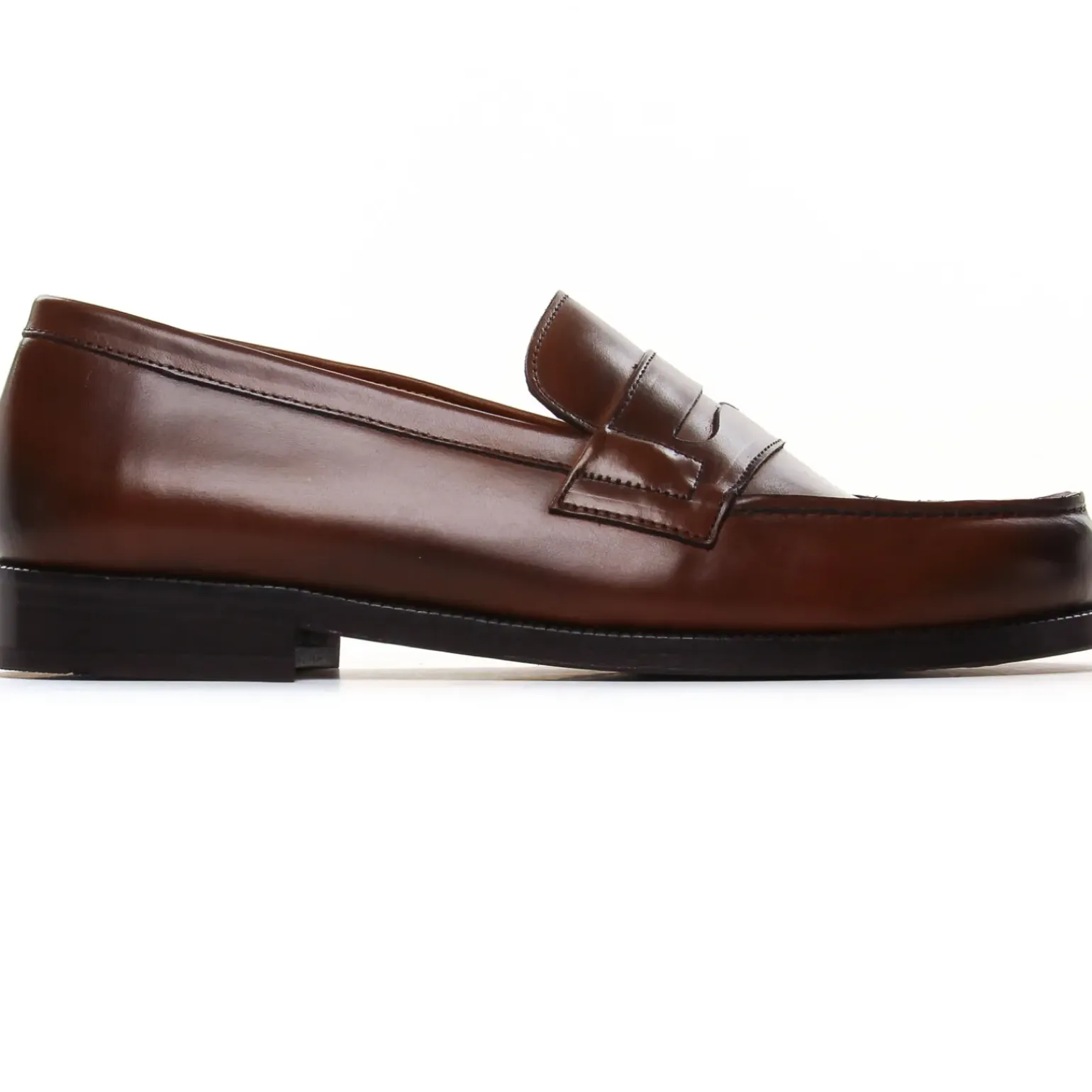 Mocassins Brett Sons James Cognac