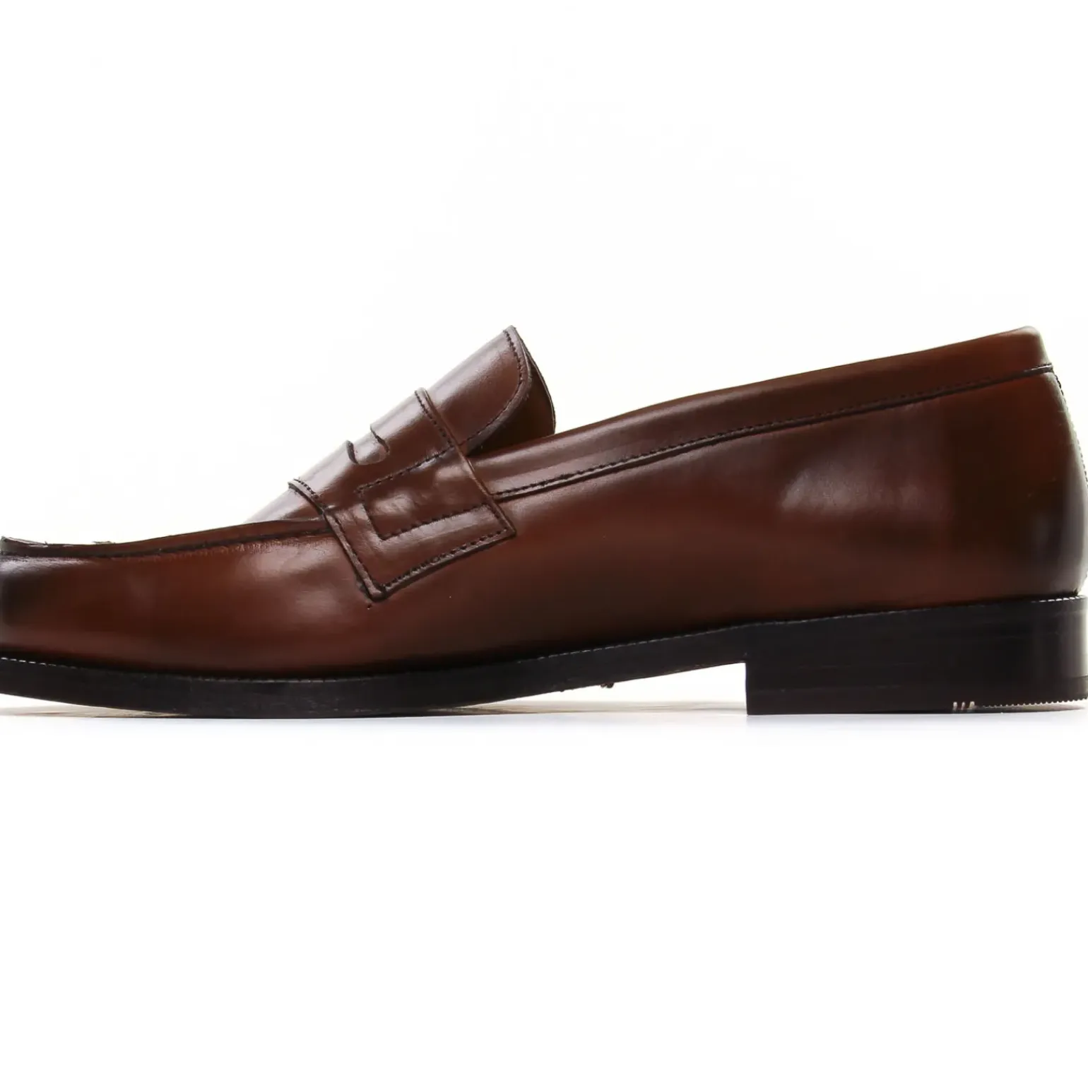 Mocassins Brett Sons James Cognac