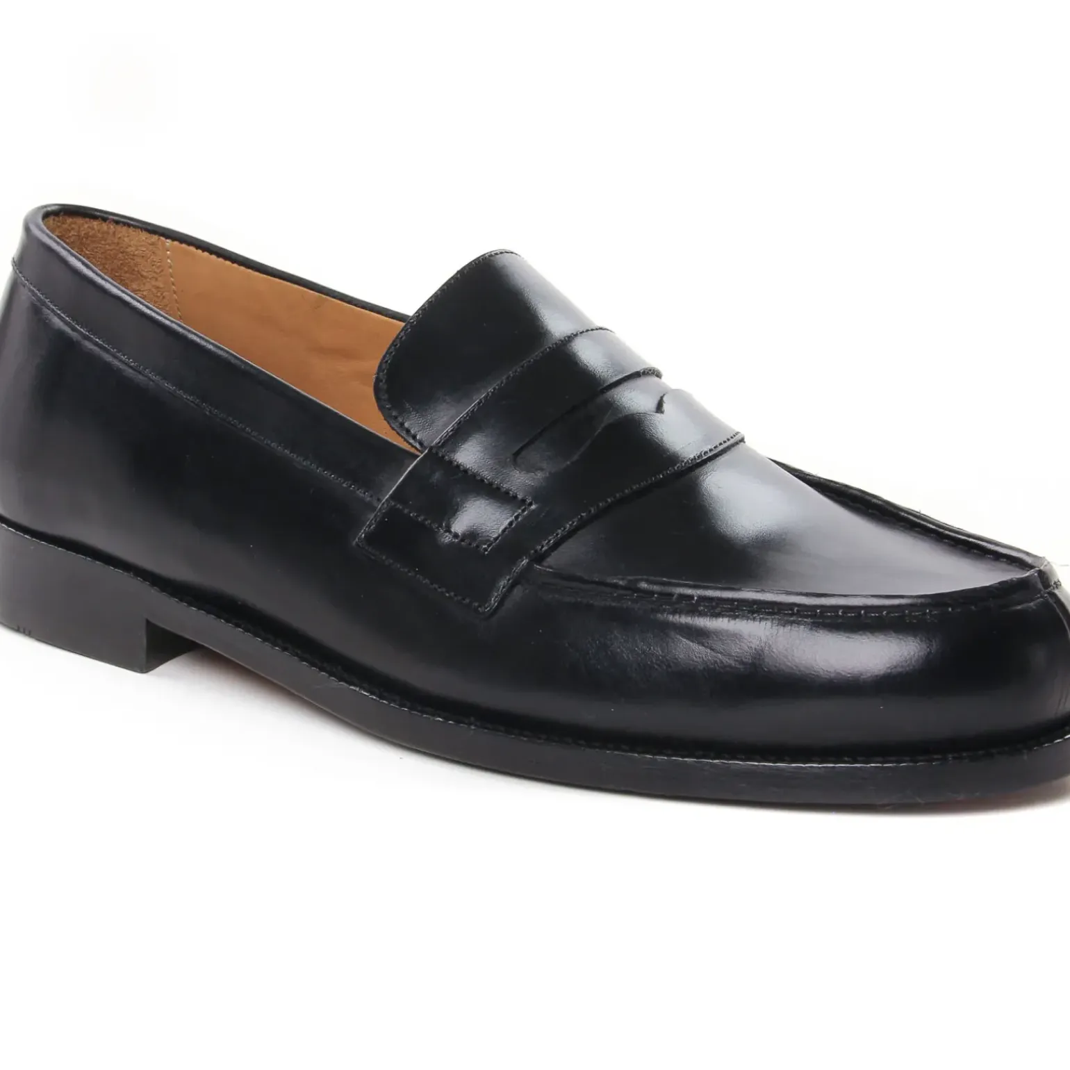 Mocassins Brett Sons James Noir