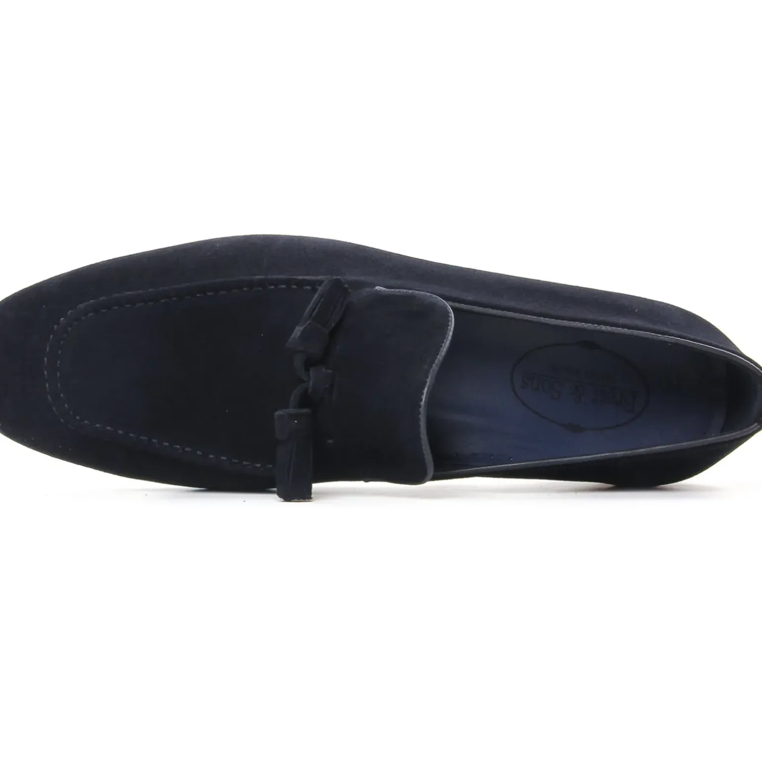 Mocassins Brett Sons 4578 Marine