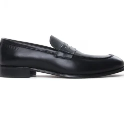 Mocassins Christian Pellet Auguste Noir