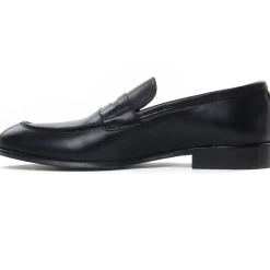 Mocassins Christian Pellet Auguste Noir