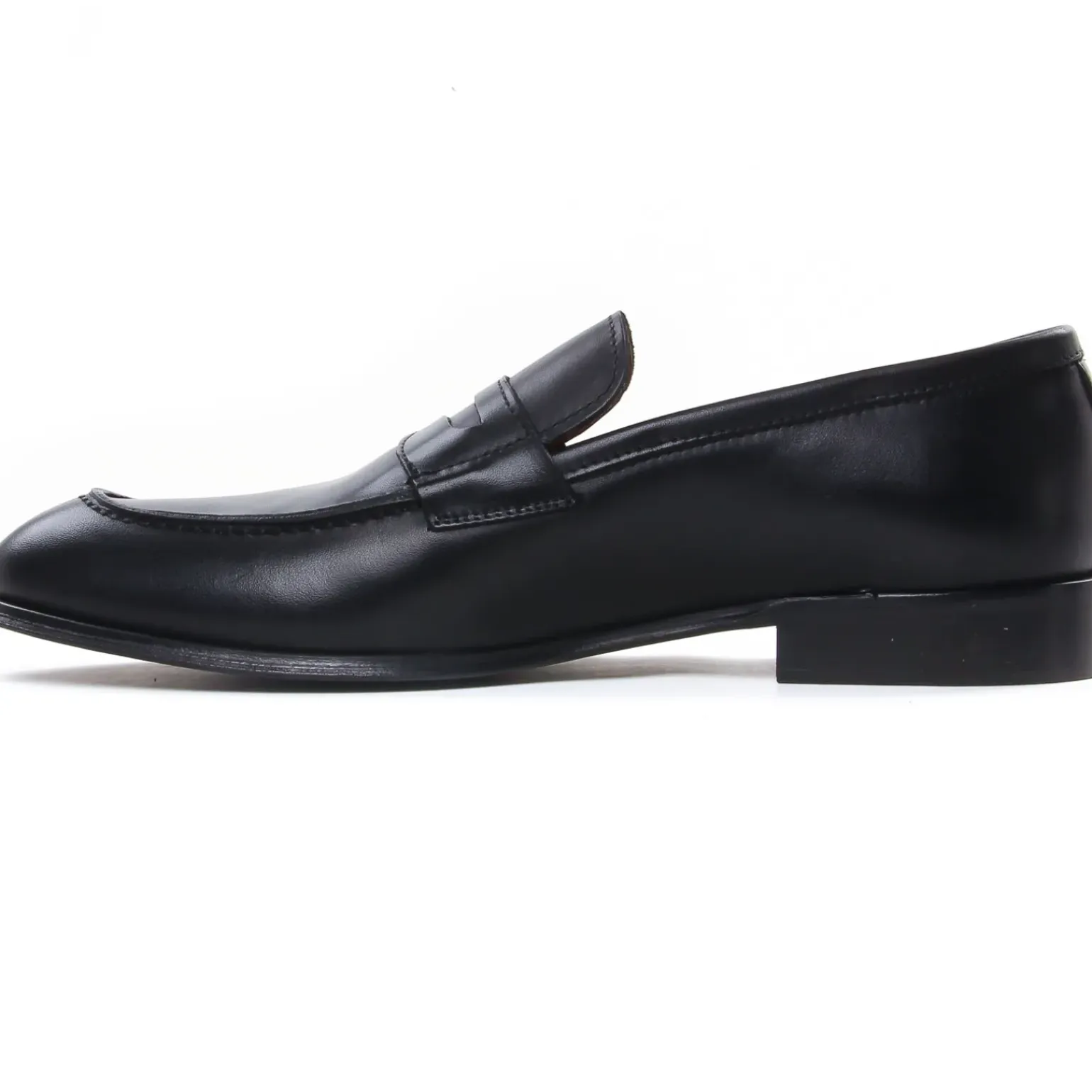 Mocassins Christian Pellet Auguste Noir